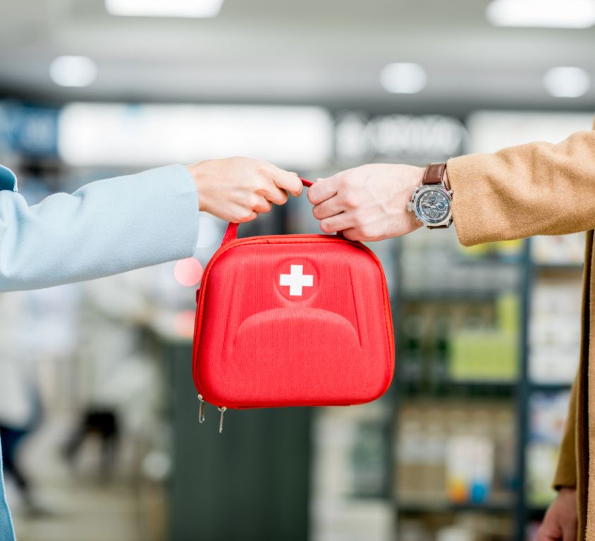 Mental Health First Aid