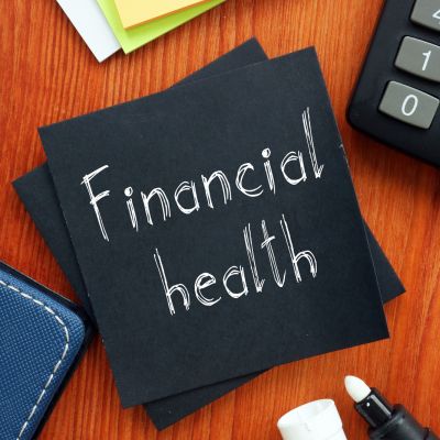 employee financial wellbeing employee financial wellbeing